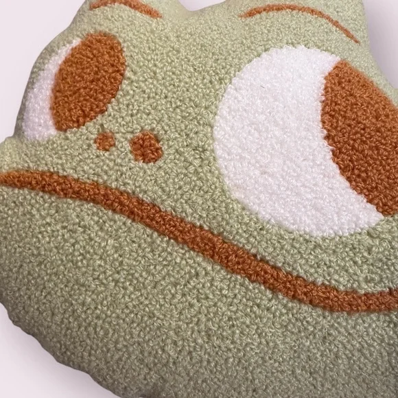 NWT Disney Target Pillowfort Rapunzel Pascal Decorative Pillow Plush - Picture 9 of 9